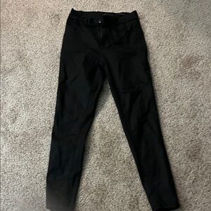 Kendall & Kylie Black Skinny Pants